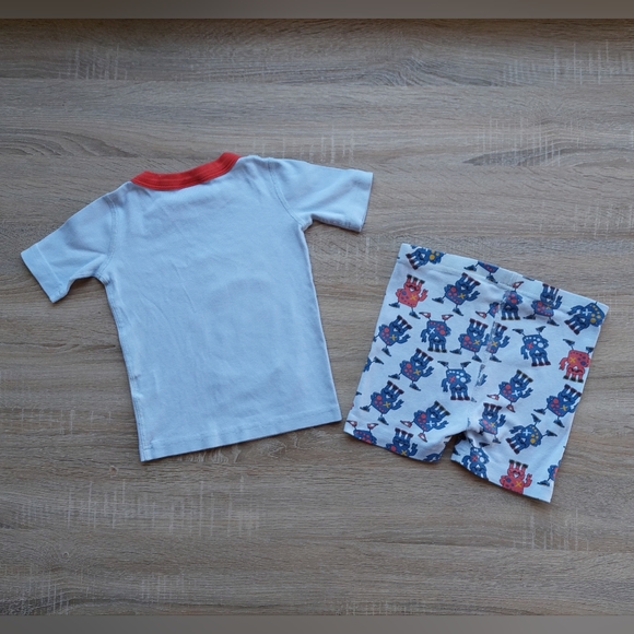 2011 guc Hanna Andersson short johns size 5 - Picture 5 of 16